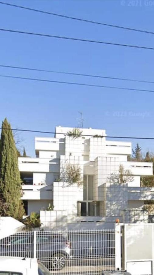 Appartement Terrasse Panoramique Hopitaux Et Facultes モンペリエ エクステリア 写真