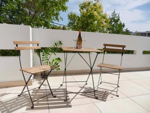 Appartement Terrasse Panoramique Hopitaux Et Facultes モンペリエ エクステリア 写真