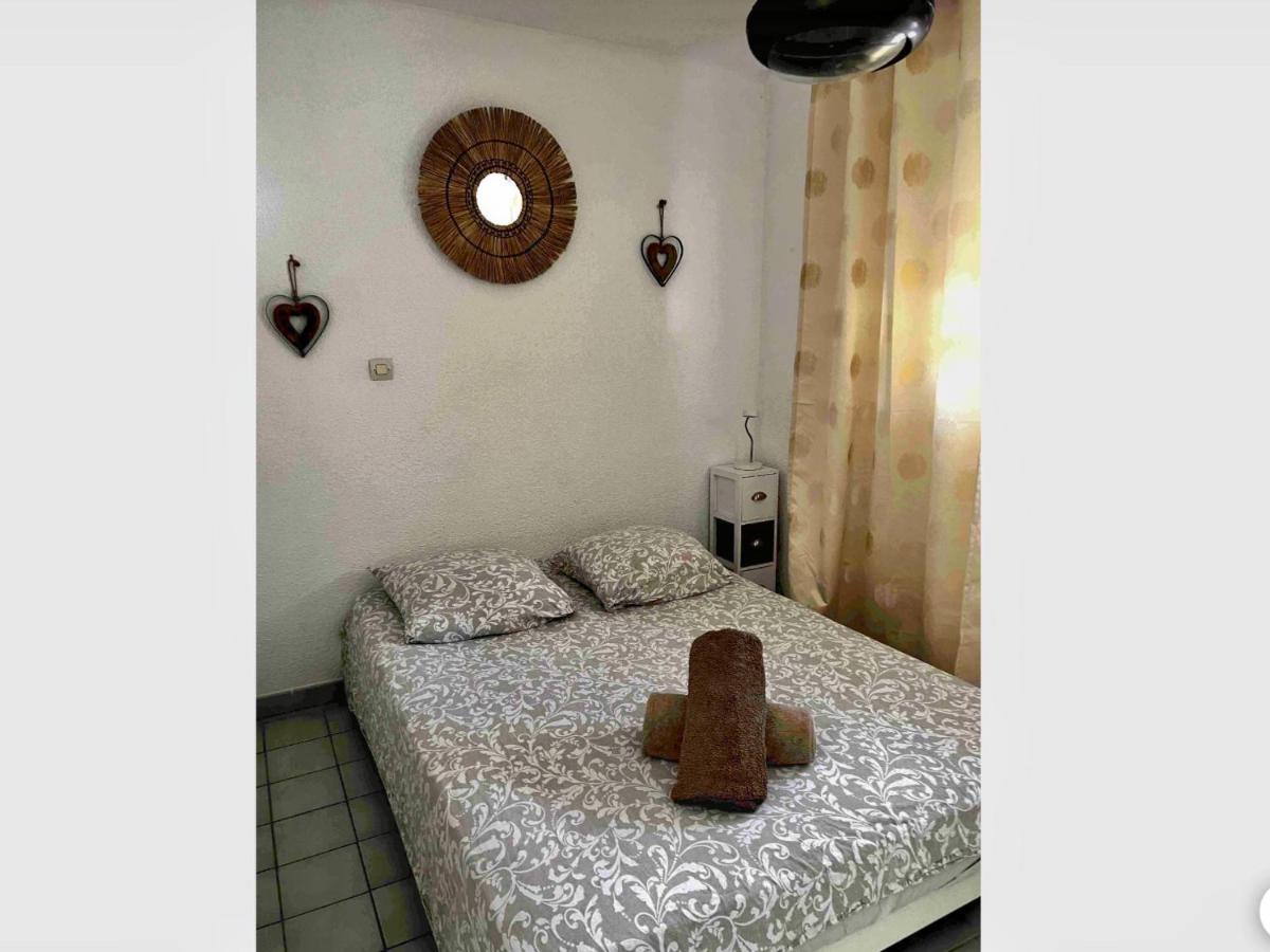 Appartement Terrasse Panoramique Hopitaux Et Facultes モンペリエ エクステリア 写真