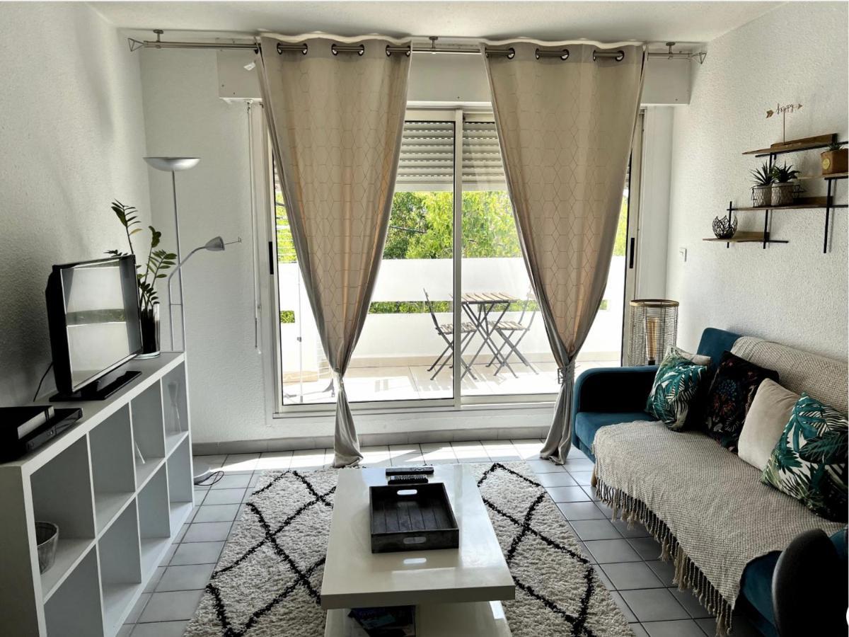 Appartement Terrasse Panoramique Hopitaux Et Facultes モンペリエ エクステリア 写真